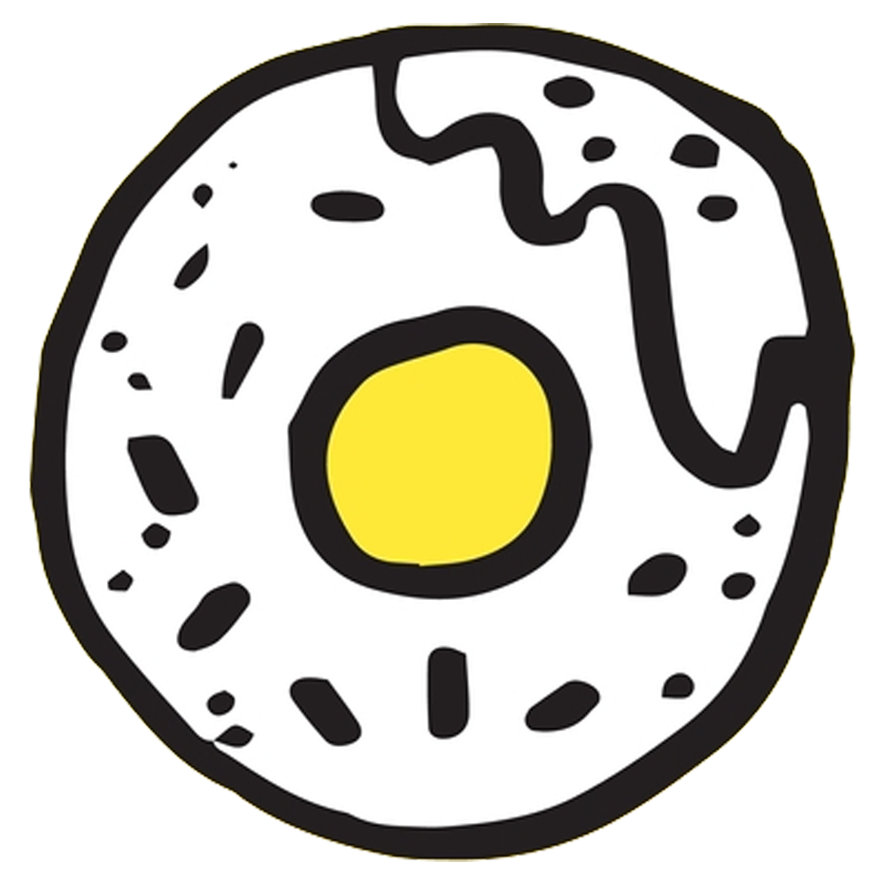 Making fresh donuts...